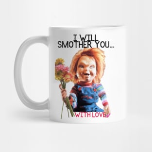 Chucky Love Mug